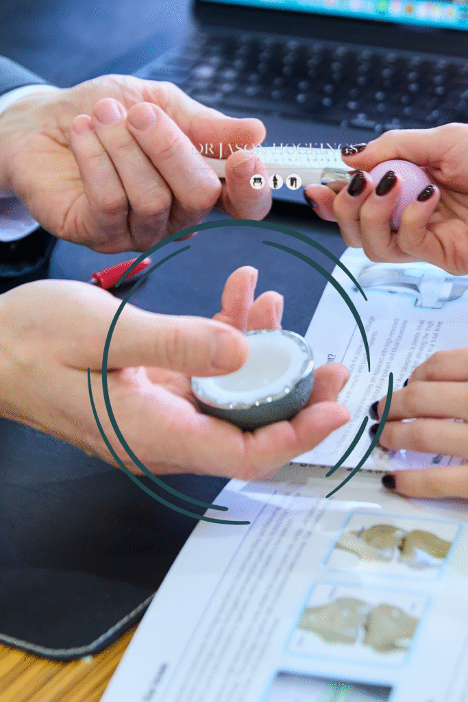 acetabular component dr jason hockings