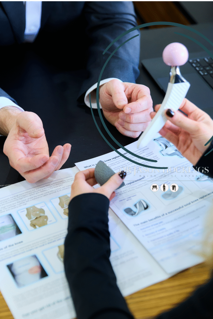 femoral stem dr jason hockings