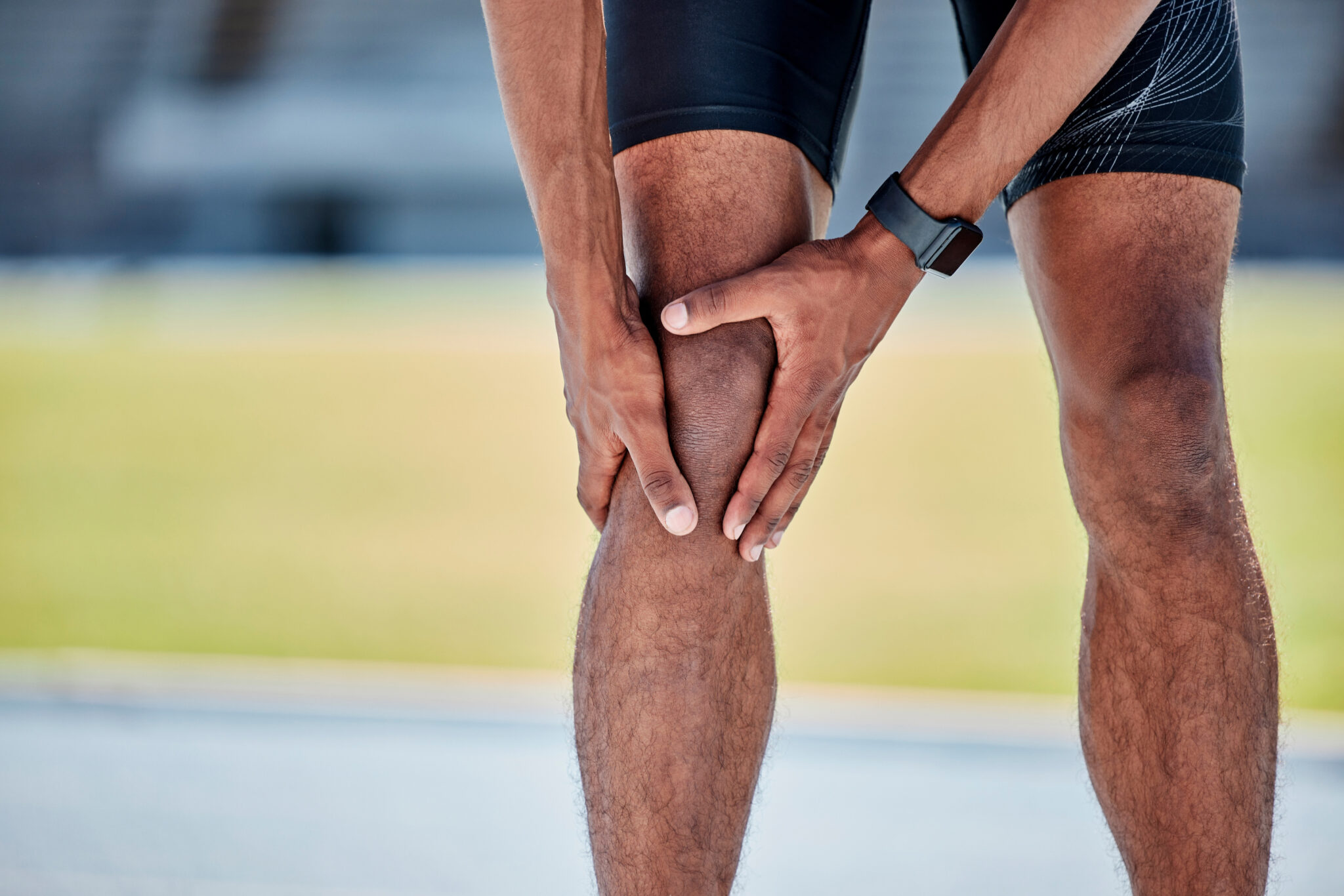 ACL Injury - Jason Hockings