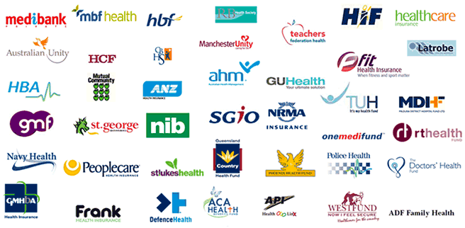 Private health insurance providers Australia